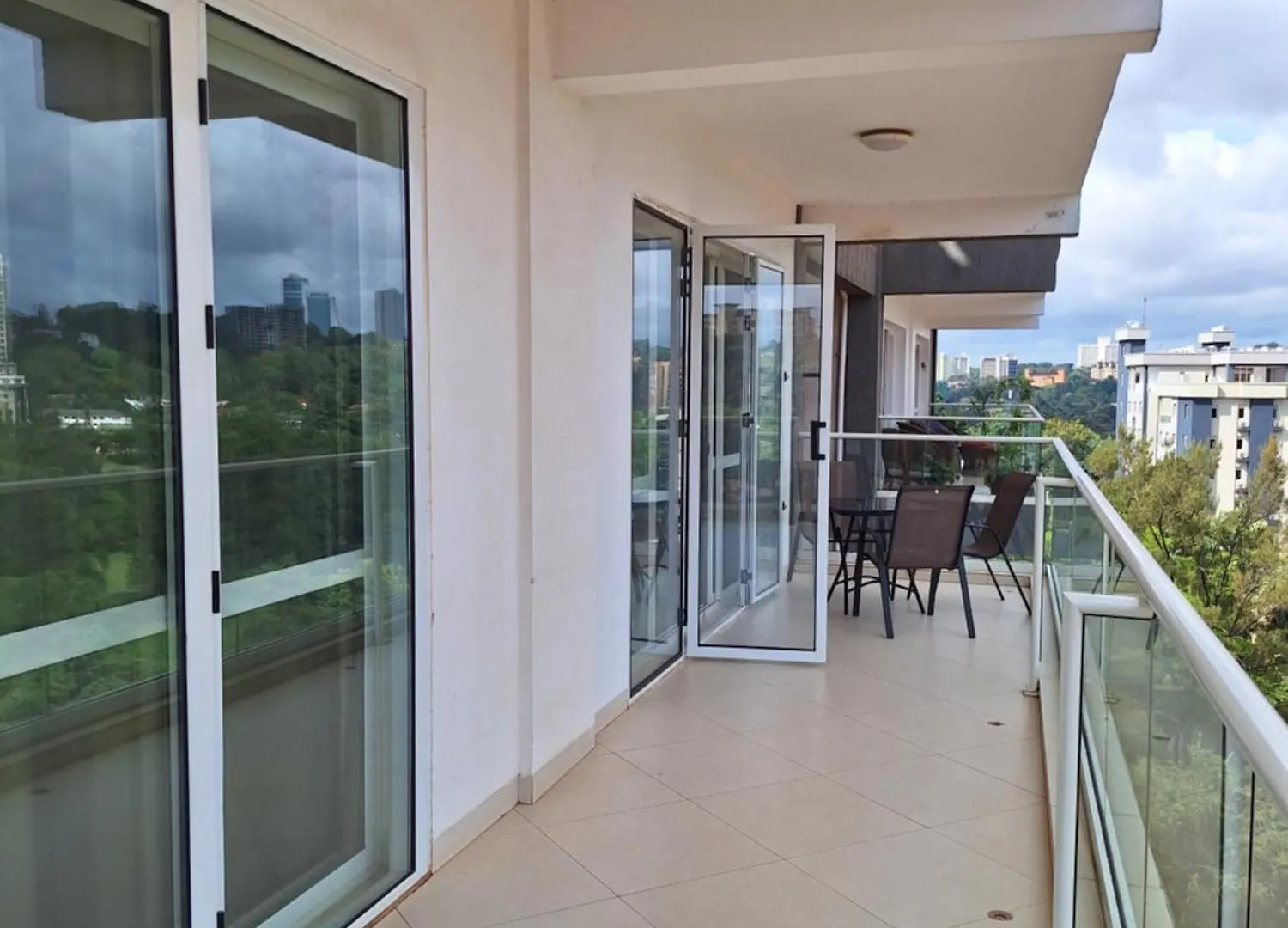 Windsor Family Home Apartments Kampala Uganda