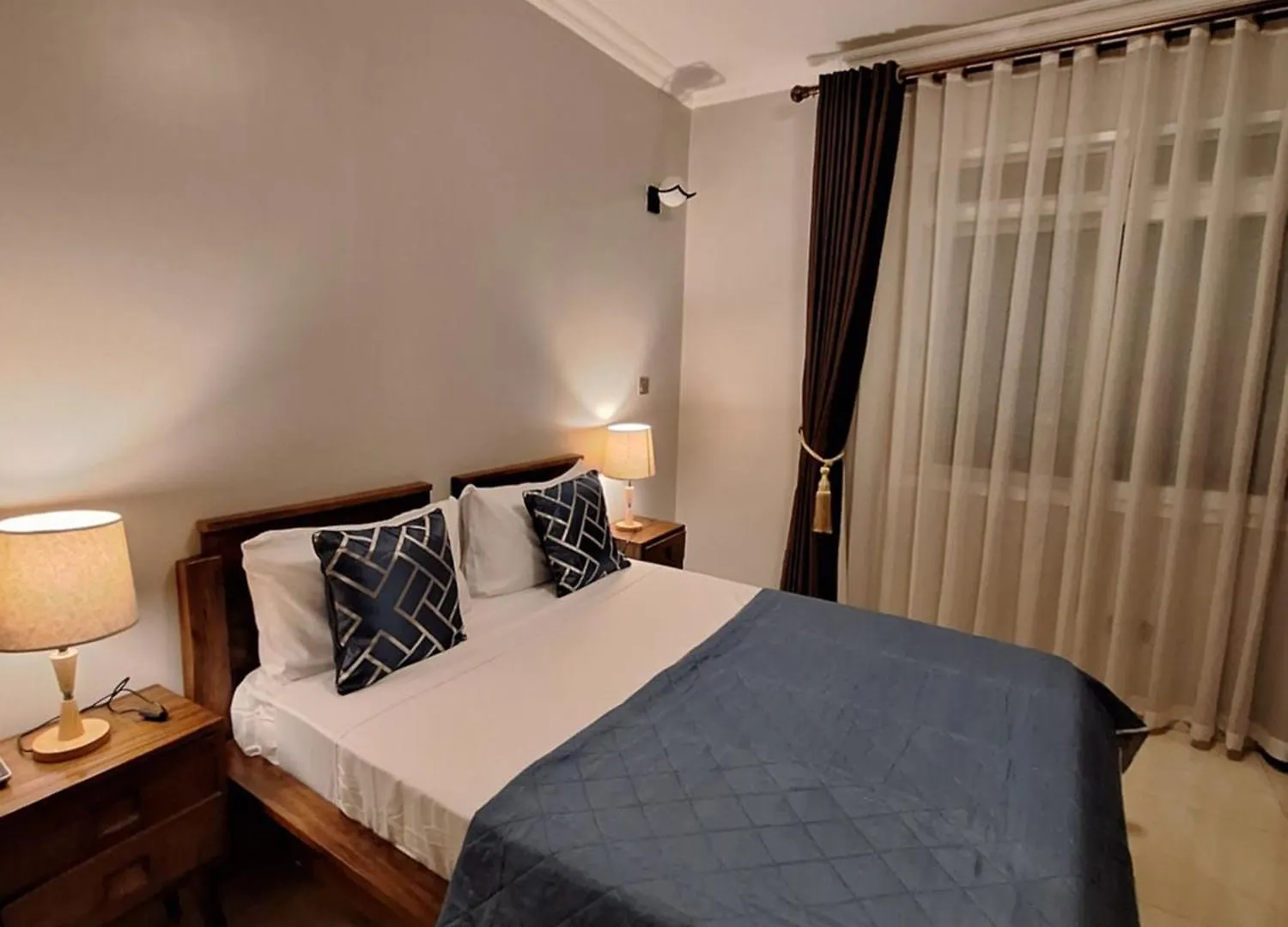 Homestay Windsor Family Home Apartments Kampala Uganda