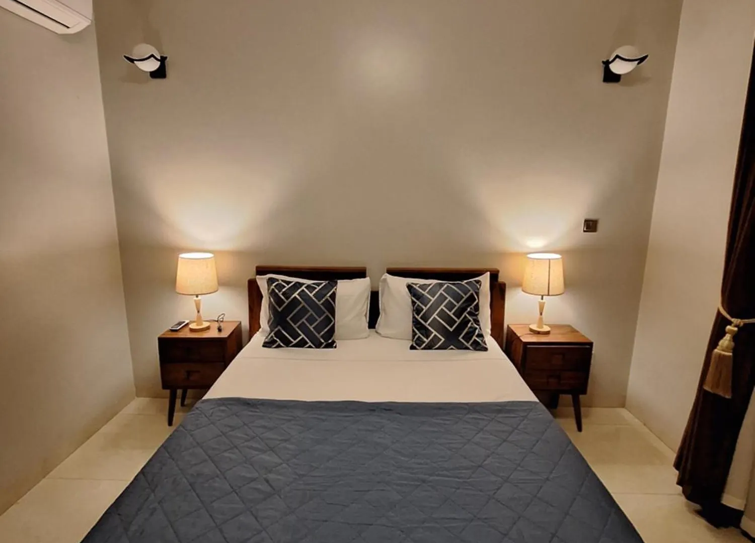 Windsor Family Home Apartments Kampala Homestay