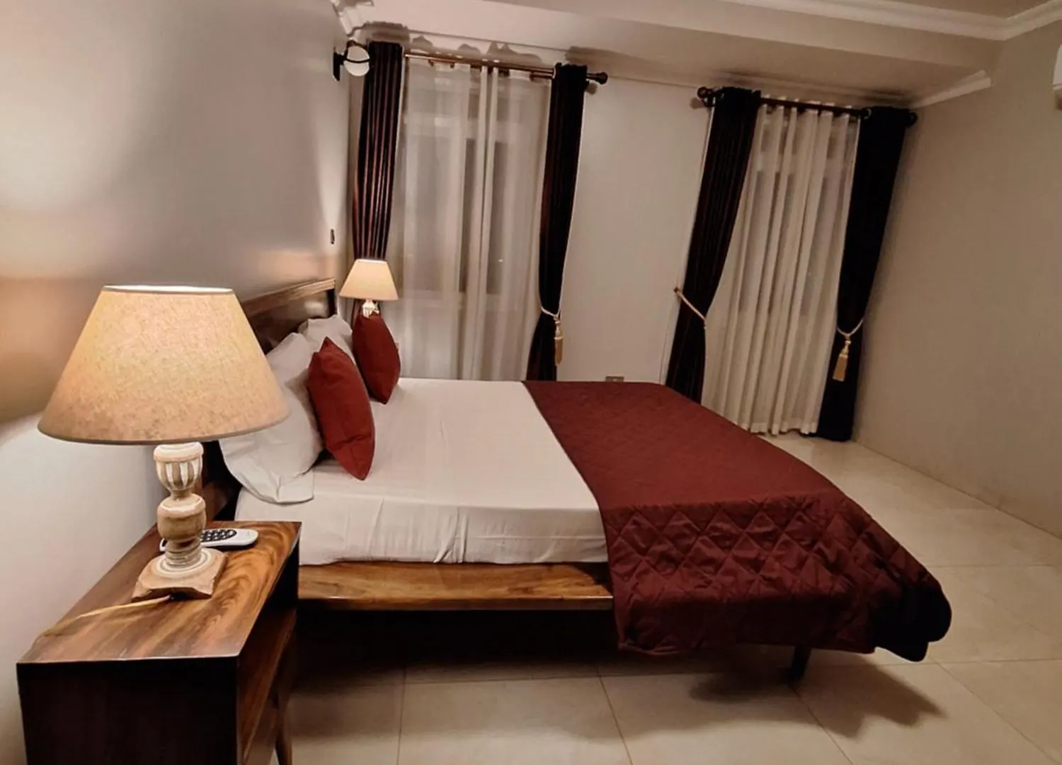 Windsor Family Home Apartments Kampala
