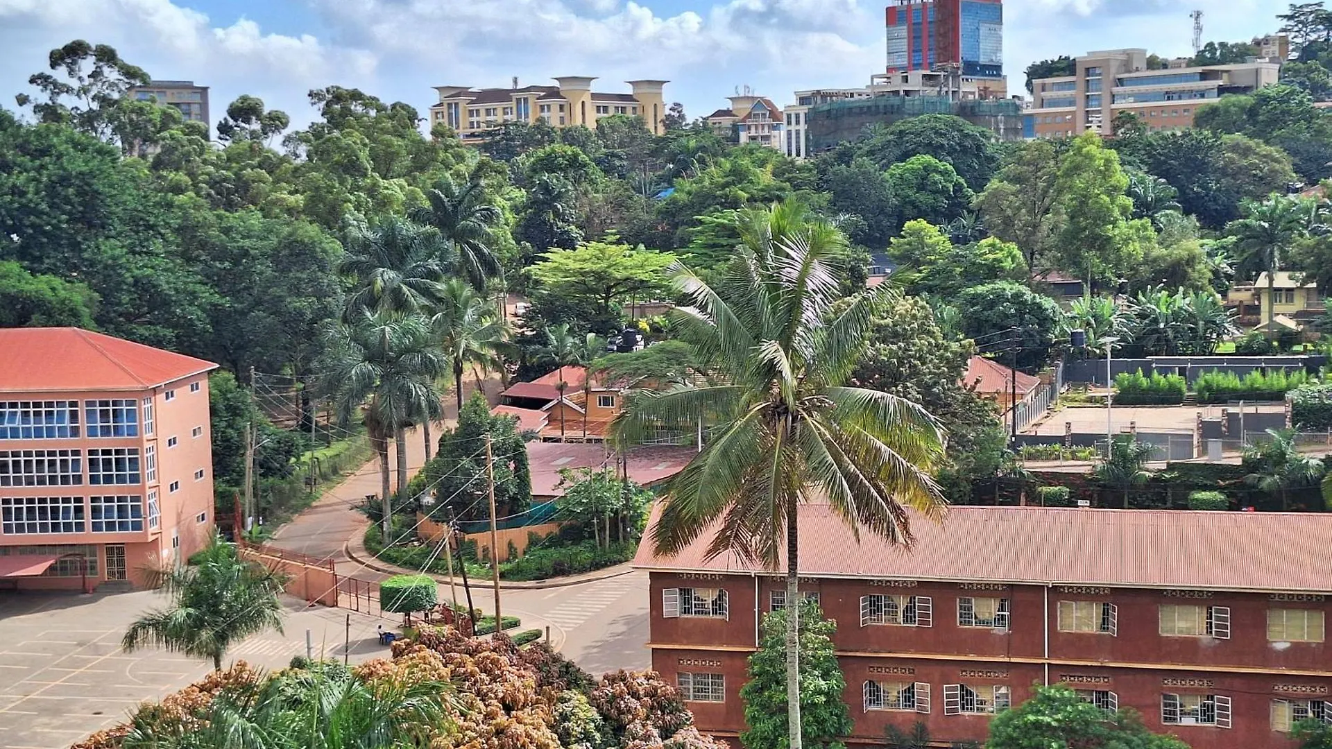 Windsor Family Home Apartments Kampala 0*,  Uganda
