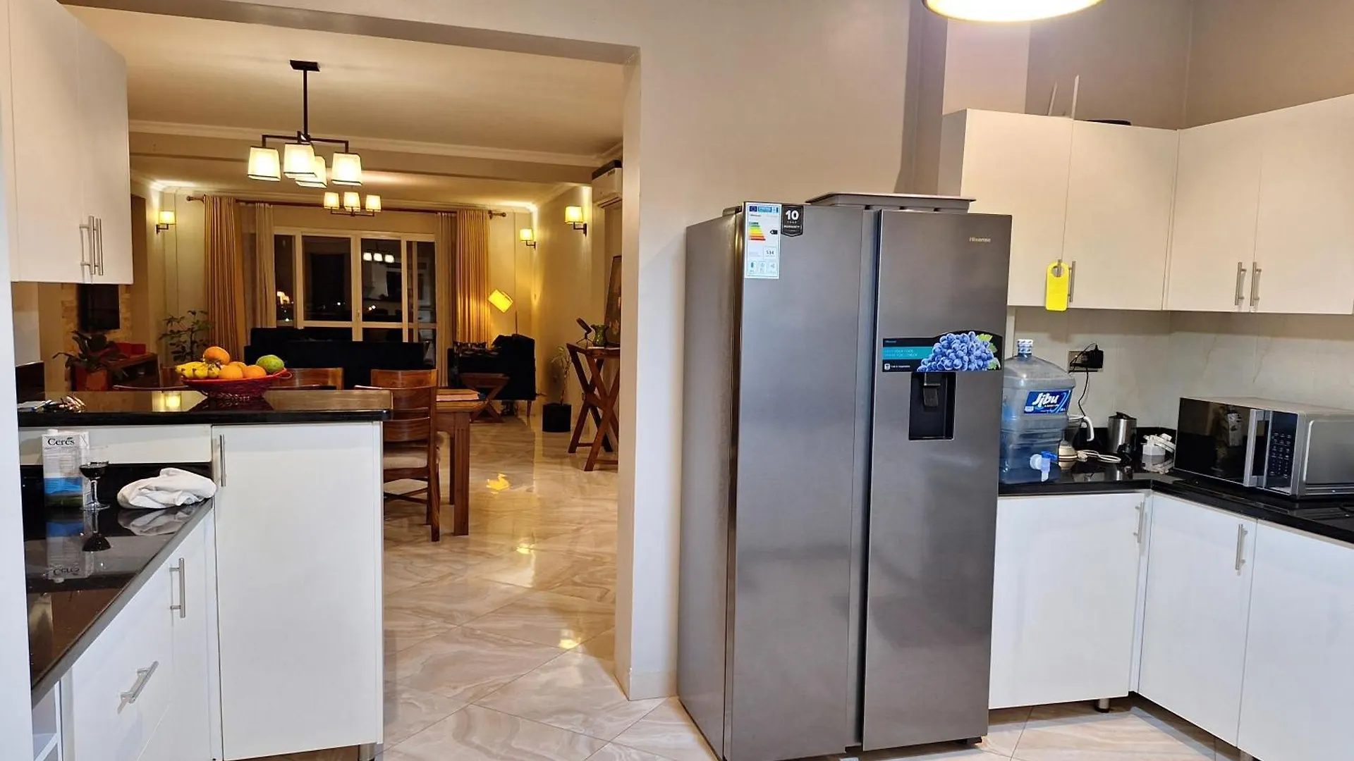 Windsor Family Home Apartments Kampala Homestay