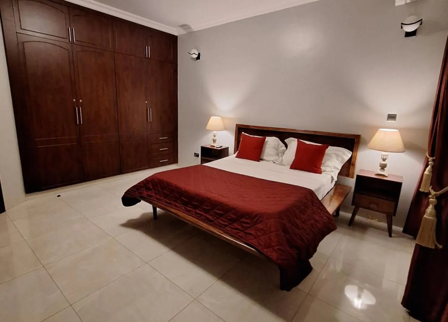 Windsor Family Home Apartments Kampala 0*,