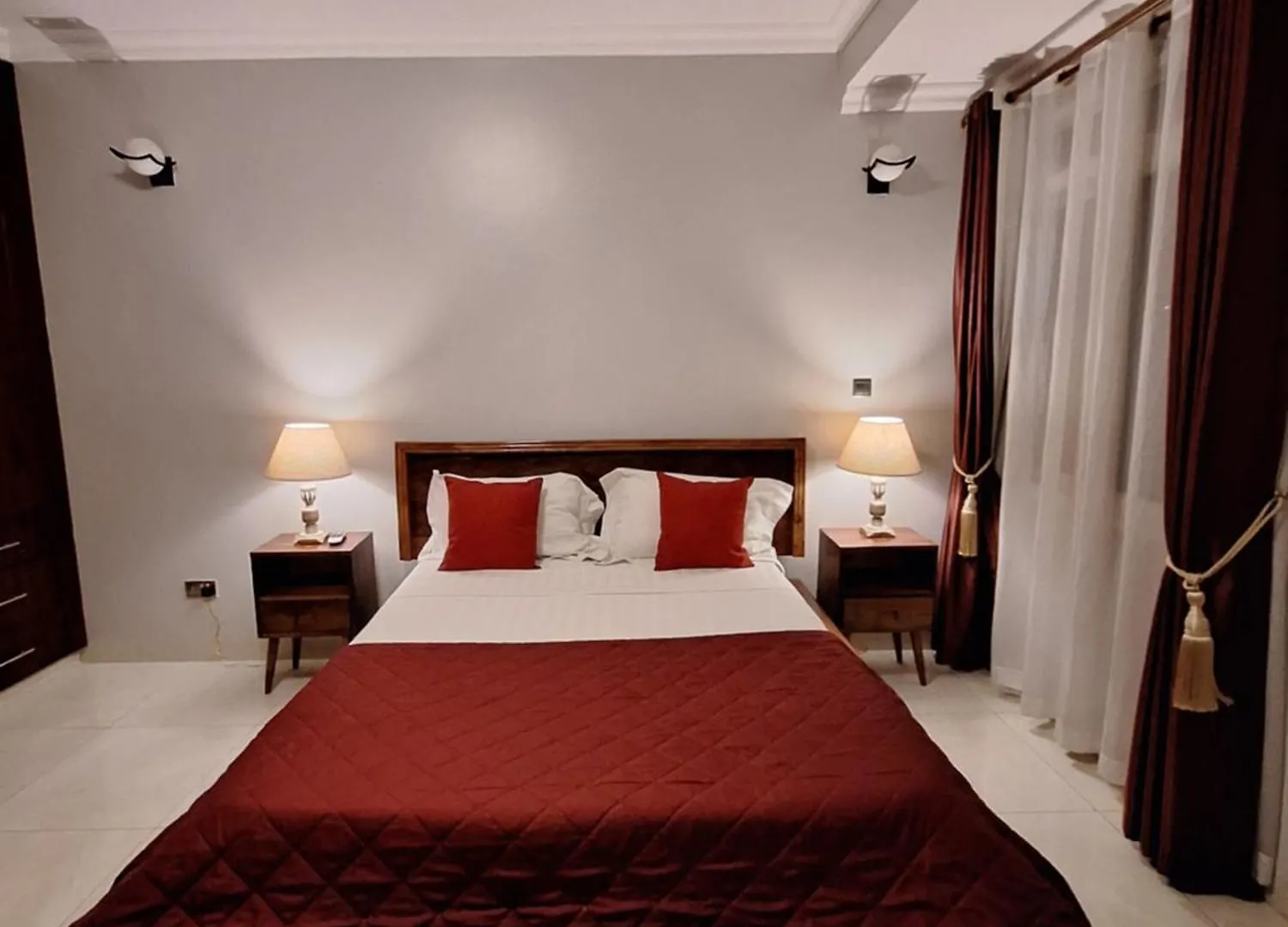 Windsor Family Home Apartments Kampala