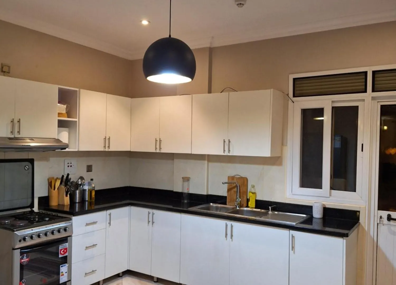 Windsor Family Home Apartments Kampala Uganda