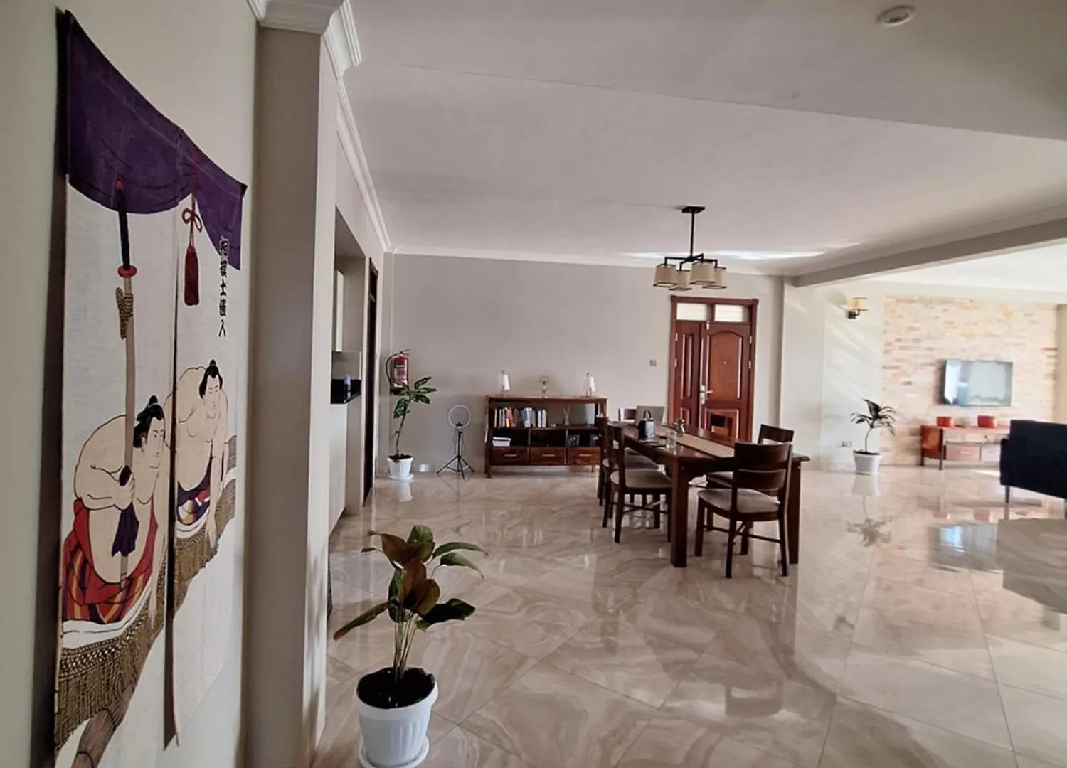 Homestay Windsor Family Home Apartments Kampala Uganda