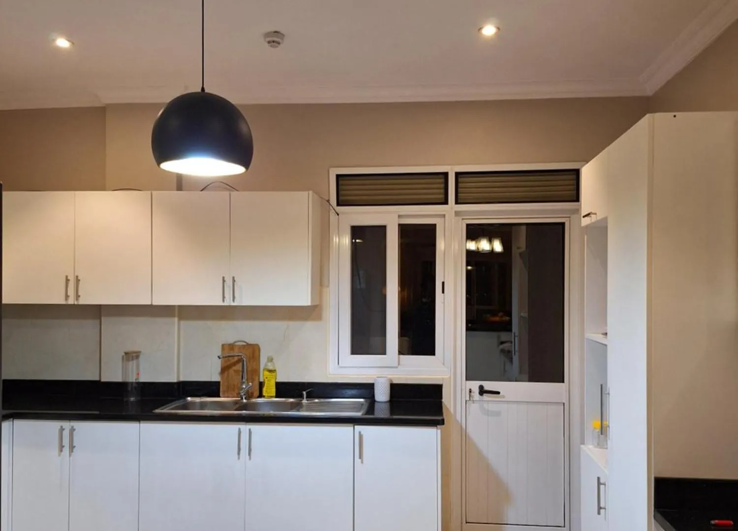 Windsor Family Home Apartments Kampala 0*,