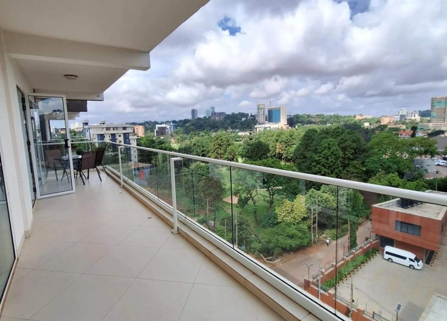 Windsor Family Home Apartments Kampala