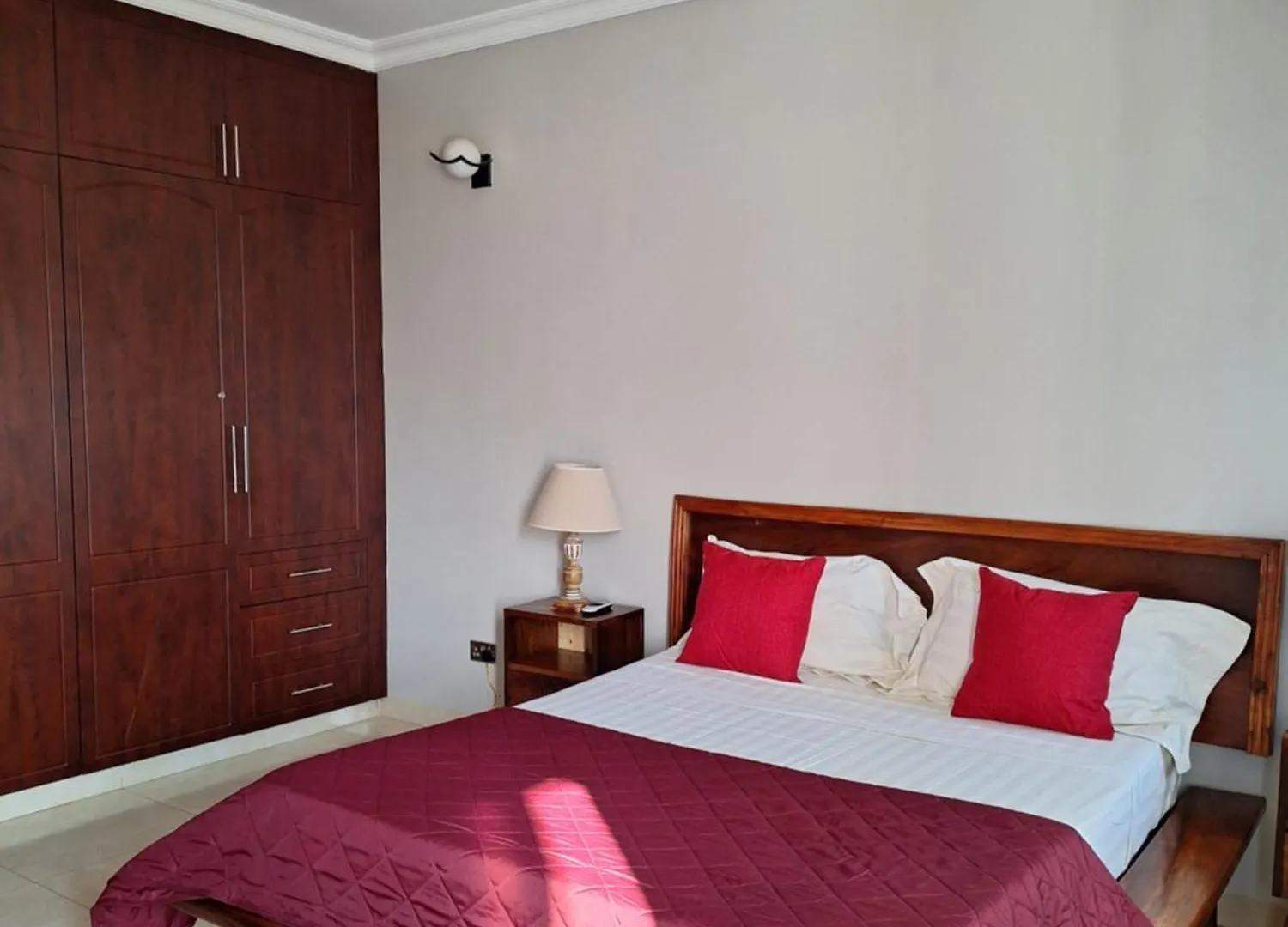 Homestay Windsor Family Home Apartments Kampala