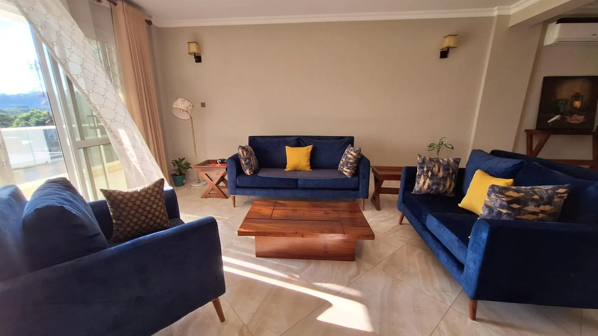 Windsor Family Home Apartments Kampala