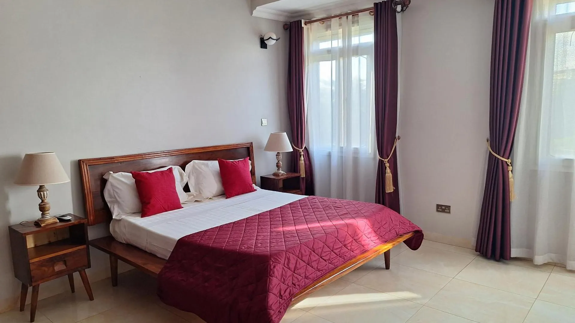 Windsor Family Home Apartments Kampala 0*,