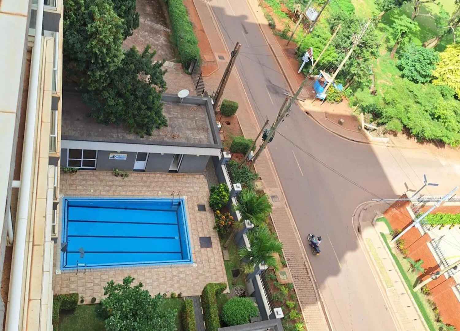 Windsor Family Home Apartments Kampala Uganda