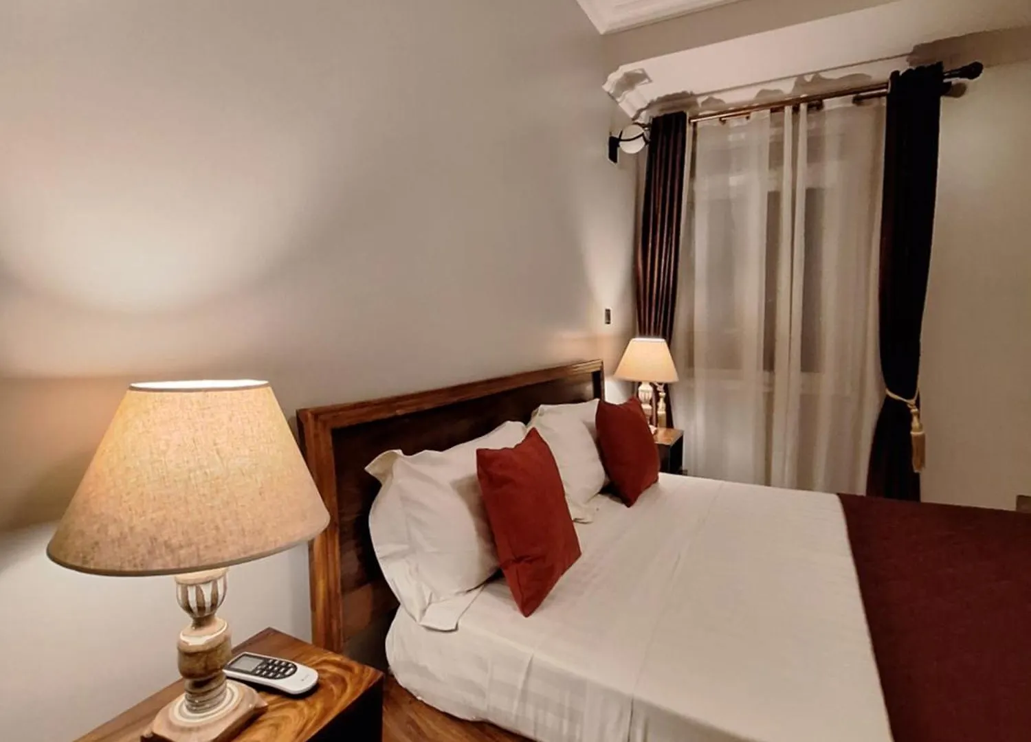 Windsor Family Home Apartments Kampala Homestay